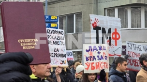 Da Nova godina donese pravdu